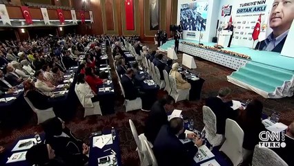 AK Parti istişare kampına hazır