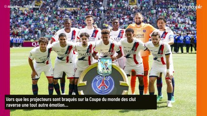 La grande famille du PSG a perdu l'un de ses membres, il n'avait que 48 ans : "Un professionnel aux mains en or, apprécié de tous"