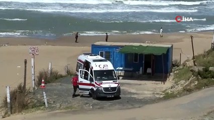 İstanbul'un denize girmenin yasak olduğu Karadeniz kıyıları 2 genci daha yuttu