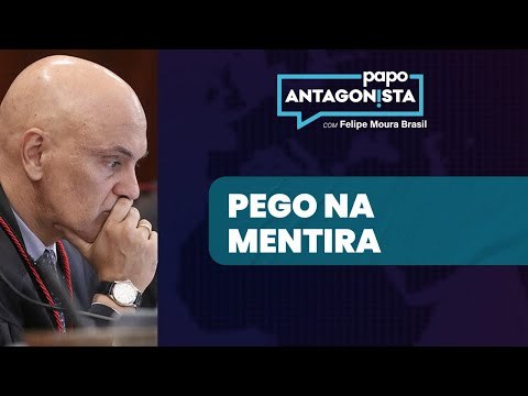 Vaza Toga: as fake news de Moraes sobre abusos de Moraes
