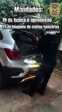 Como era o modus operandi do empresário que construiu patrimônio com furtos de cargas de cerveja