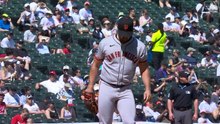 2025SF Giants: Giants @ White Sox (6/28/25)