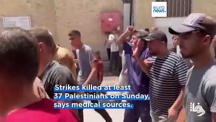 Trump calls for ceasefire deal while Israel plans new mass evacuations to expand military operations