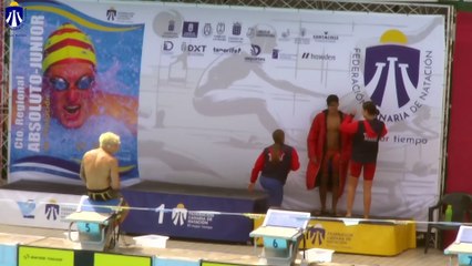 3ªJORNADA 2ªSESION CAMPEONATO REGIONAL JUNIOR-ABSOLUTO DE VERANO 25