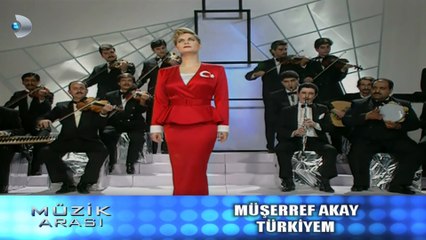 Müşerref Akay   Türkiyem