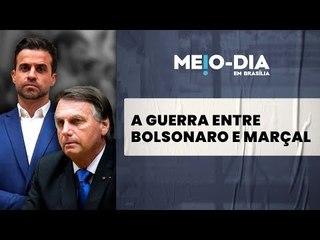 Eleições 2024: família Bolsonaro deflagra guerra contra Pablo Marçal