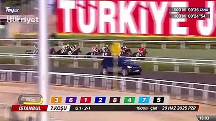 Hipodrom.com Haliç Koşusu'nda zafer Burgas'ın!