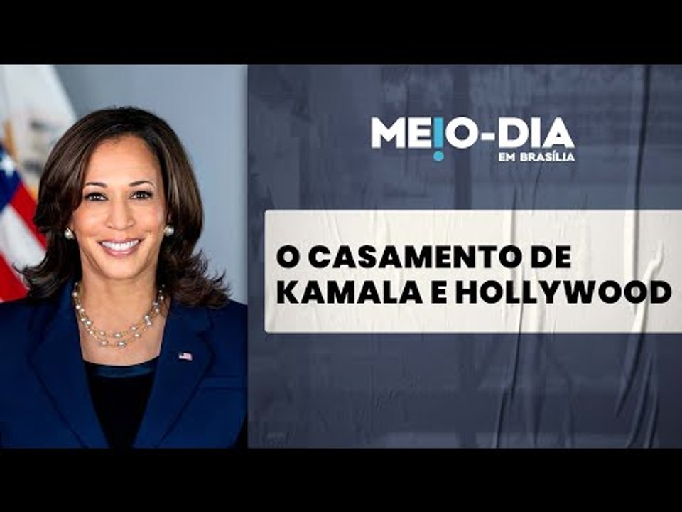 Eleições nos EUA: Kamala reúne aliados para disputar contra Trump; Alexandre Borges comenta