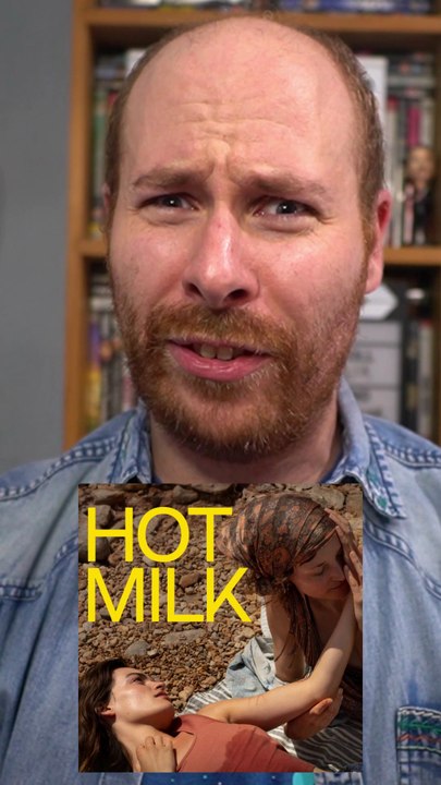Hot Milk (Emma Mackey) (REVIEW) | Projector Shorts | A hot mess