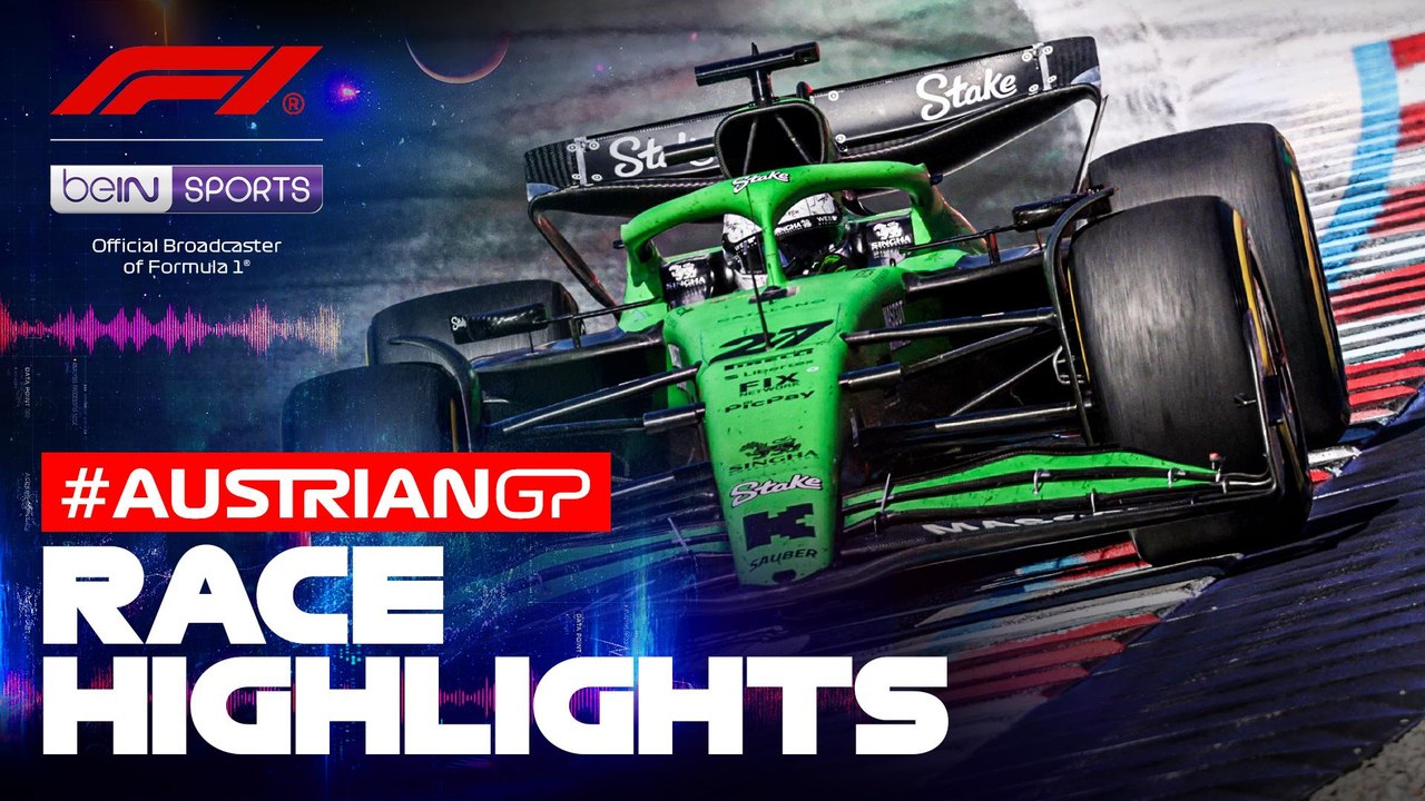 Race Highlights | Formula 1 Austrian Grand Prix 2025 - video Dailymotion