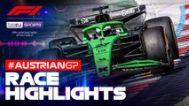 Race Highlights | Formula 1 Austrian Grand Prix 2025