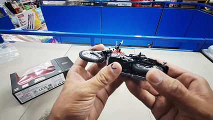 Centy toys Royal Scale Model Enfield Motorcycle Toy – Pull Back Action, Detailed Miniature Replica for Collectors and Enthusiasts Bullet Bike Detacheble Parts