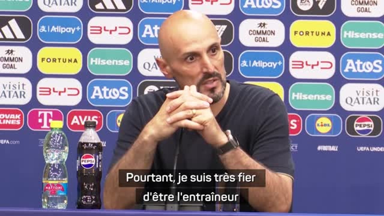 Allemagne - Di Salvo : "Les dieux du football étaient avec les Anglais"