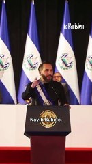 Le Salvador accuse un styliste de glorifier des « criminels »