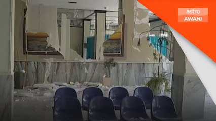 71 terbunuh dalam serangan Israel ke atas penjara Iran