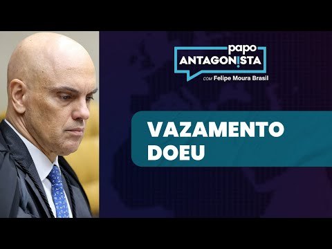 Vaza Toga: a retaliação de Moraes