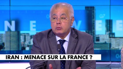 Matthieu Ghadiri : «Leur premier objectif, c'est d'anéantir Israël ensuite d'attaquer l'Occident»