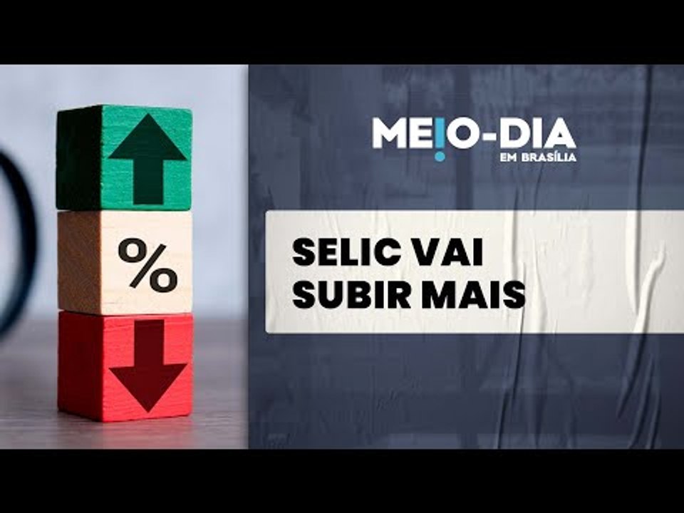 Taxa Selic: Rodrigo Oliveira comenta sobre as perspectivas para os juros