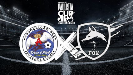 Associação Paz 1 x 1 CT Fox - 29/06/2025 - Paulista Cup