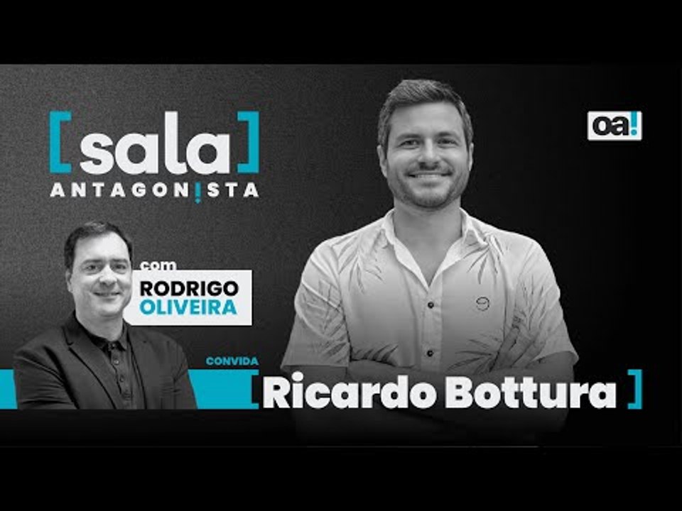 Sala Antagonista #28: Ricardo Bottura, fundador e CEO do Let's Poke