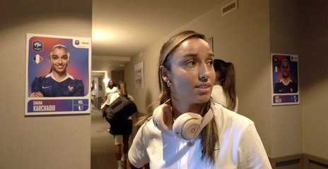 Euro : les Bleues découvrent leur camp de base !