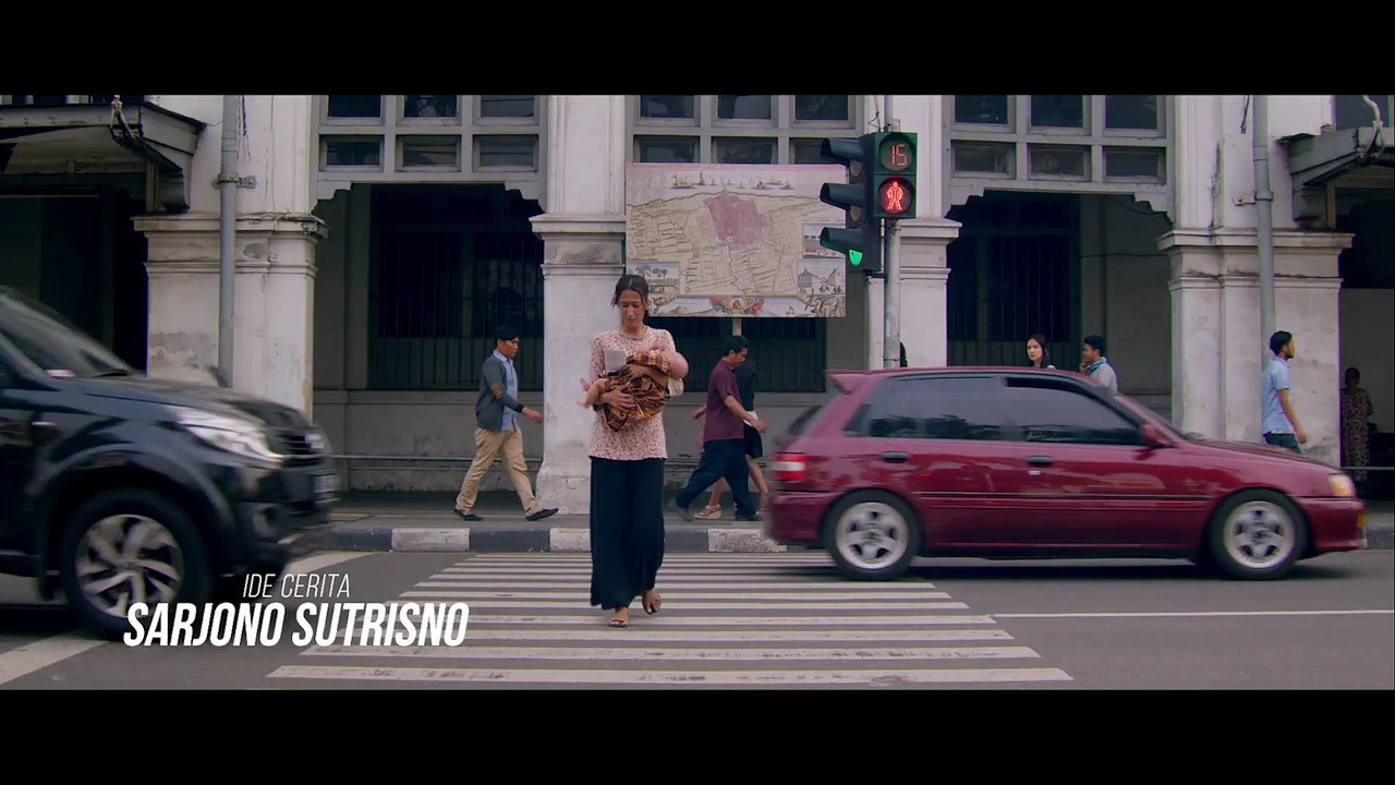 Mereka Yang Tak Terlihat (2017) Indonesian Horror Movie