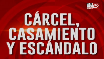 Escándalo en La Pampa: Comisario usó presos como mozos y parrilleros en su boda 🍽️