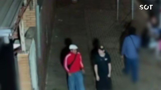 Picharam, posaram e pagaram: Jovens transformam noitada em faxina no Centro de Cascavel