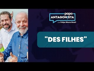 Comício de Boulos distorce até hino do Brasil