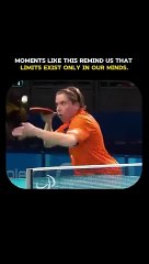 something that makes you question limits!!