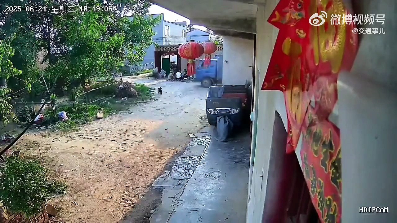 Quand tu décharges au mauvais endroit... oups