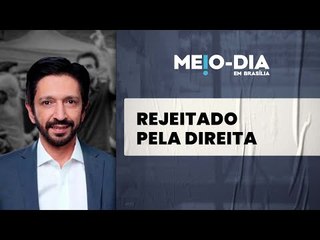 Eleições 2024: "A direita não engole o Ricardo Nunes", Wilson Lima explica