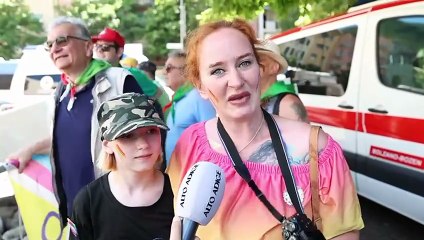 Voci dal Pride a Bolzano: "Una giornata importante"