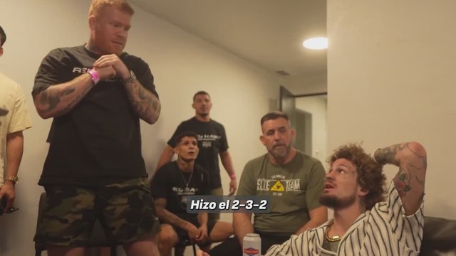 Topuria aterra a sus posibles rivales: “Gracias a Dios que no aceptó mi llamada”