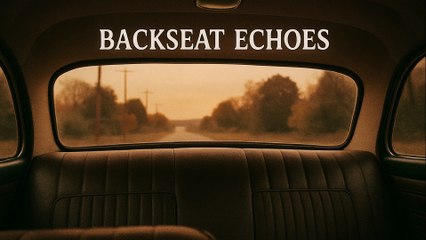 Backseat Echoes - Country Music (Official Audio)