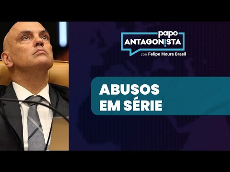 Moraes quer transformar bolsonaristas em mártires?