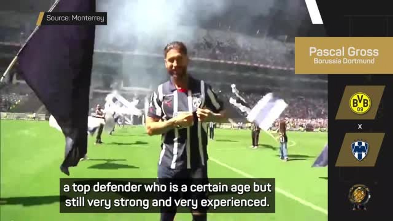 'His career is unprecedented' - Dortmund stars prepare for Ramos