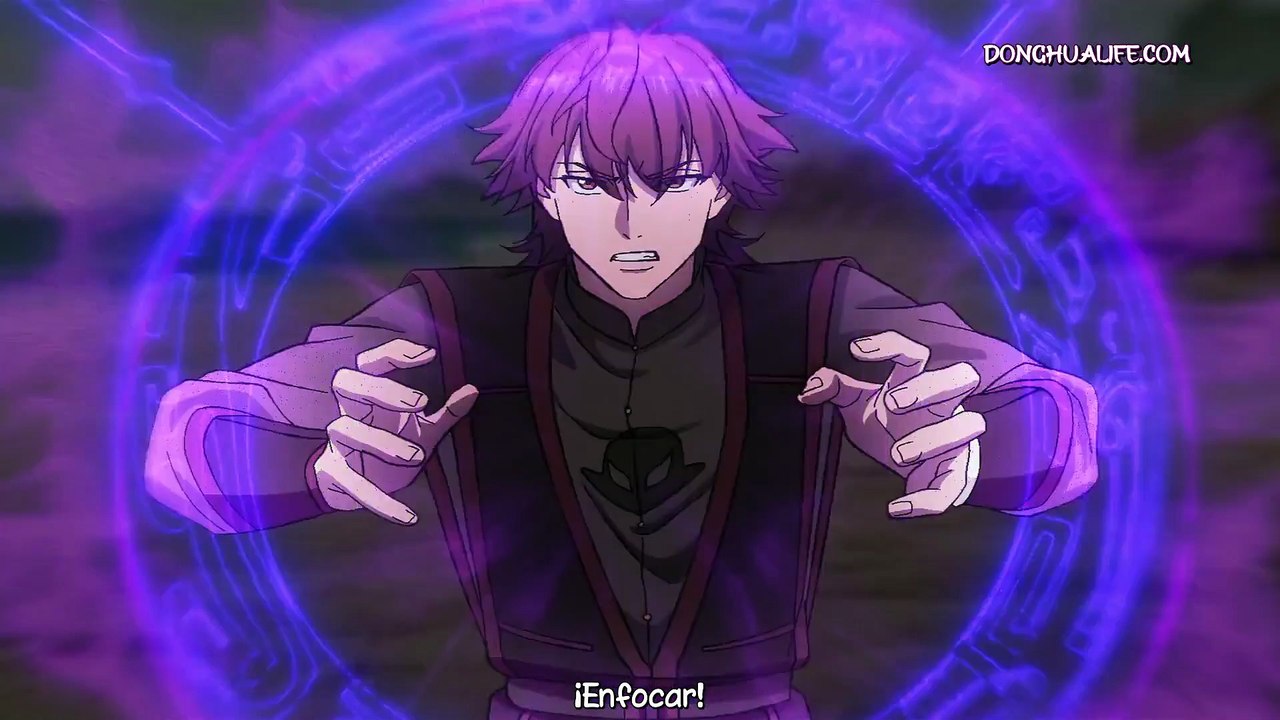 The all devouring whale anime capitulo 10