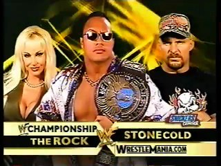 WWF Sunday Night Heat: March 25, 2001