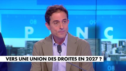 Jonathan Siksou : «C'est qui le chef du Rassemblement national en 2027 ?»