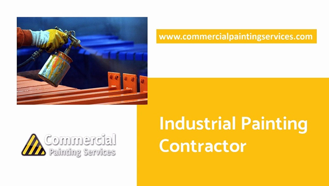 Commercial Painting Services