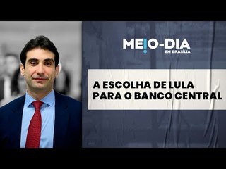 Lula indica Gabriel Galípolo para a presidência do Banco Central, Rodrigo Oliveira comenta