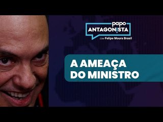 Moraes x Musk: Brasil vai ficar sem X?