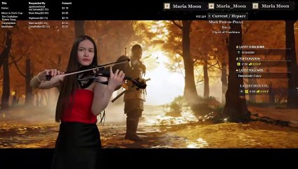 🎶 Legendary hit by Bi-2 "My Rock-n-Roll" in a new sound | Violin cover 🎻🎸