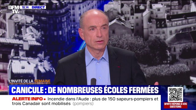 Énergies renouvelables: Il faut absolument déployer ce mix énergétique , déclare Jean-François Copé, maire Les Républicains de Meaux
