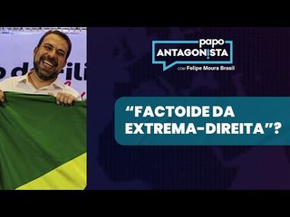 A desculpa de Boulos para o hino em linguagem neutra