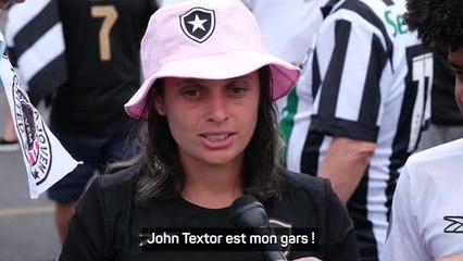Botafogo - "Épouse-moi Textor !" : adulé au Brésil, détesté à Lyon