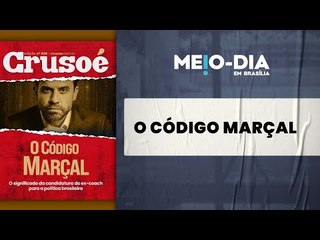 Crusoé: De todas as proezas de Pablo Marçal, a mais inofensiva é de concorrer à eleição de São Paulo
