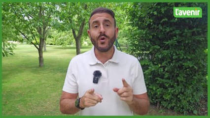 La météo de Farid du 30 juin 2025