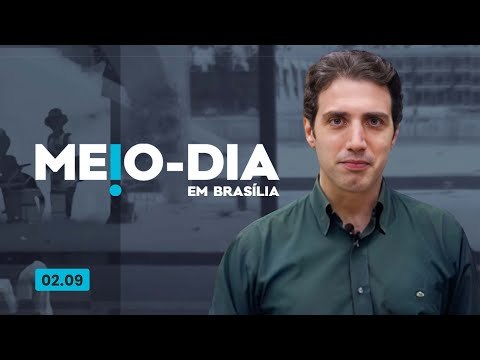 Meio-Dia em Brasília: Turma do STF acompanha Xandão e confirma suspensão do X - 02/09